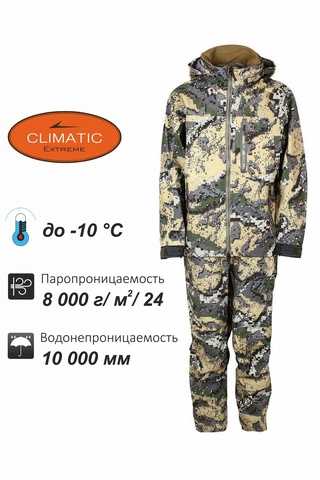 Костюм Remington Stormfront