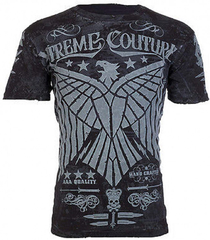 Футболка Xtreme Couture CONNECT BLACK