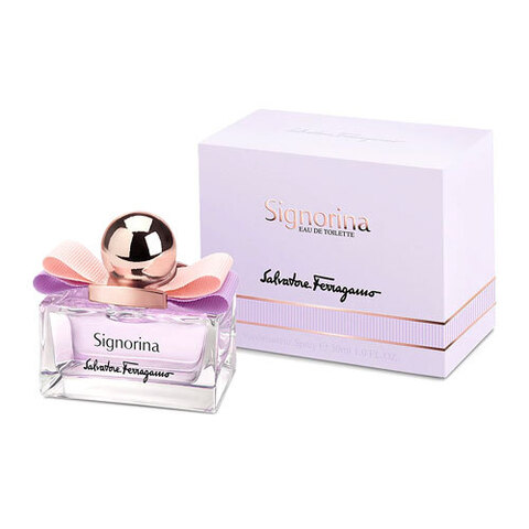 Salvatore Ferragamo Signorina Eau de Toilette