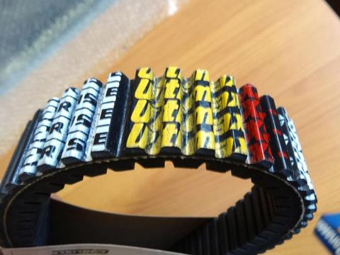 Ремень вариатора ULTIMAX XS806