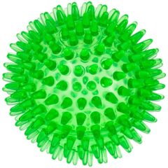 Мяч массажный прозрачный CRYSTAL
