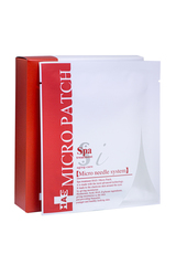 Патчи для глаз с микроиглами с экстрактом стволовых клеток Spa Treatment HAS Micro Patch, 1 пара