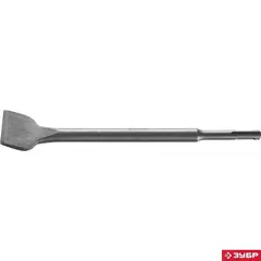 ЗУБР 40 x 250 мм, SDS-Plus, плоское изогнутое зубило (29234-40-250)
