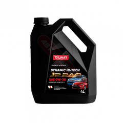 Нефтесинтез Dynamic Hi-Tech PAO JP 0W30 SN+/GF-5 4л. синт.
