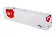 Тонер-туба Sakura MPC2503HC для Ricoh Aficio MPC2003/MPC2503/MPC2011, голубой, 9500 к.