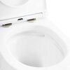 Унитаз подвесной безободковый Cezares STYLUS-TOR CZR-6601-TH-TOR