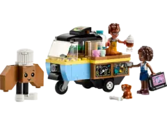Конструктор LEGO Friends 42606 Пекарня на колесах