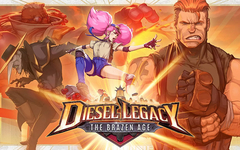 Diesel Legacy: The Brazen Age (для ПК, цифровой код доступа)