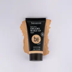 benecos Натуральный тональный крем Creamy тон cream 30 мл