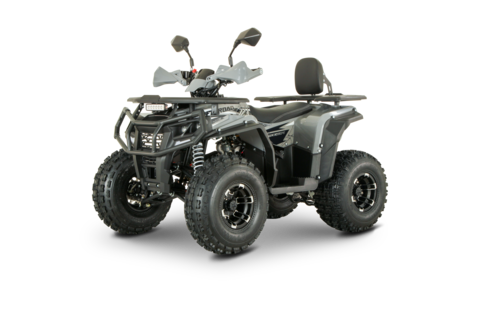 Квадроцикл YACOTA DRAGON 125 LUX-LD