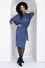 Платье Антония (джинс) П12696-12 LT Collection