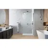 Radaway 389144-92-01 Modo New II Brushed GunMetal 140