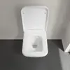 Villeroy&Boch 4626HS01 Унитаз, Villeroy&Boch, Collaro, безободковый, тип установки-подвесной, ширина, мм-375, глубина, мм-560, высота, мм-330, форма чаши-прямоугольная, выпуск-горизонтальный, материал-керамика, сиденье-в комплекте, крепления в компле