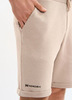 Шорты Nordski Outfit Beige мужские