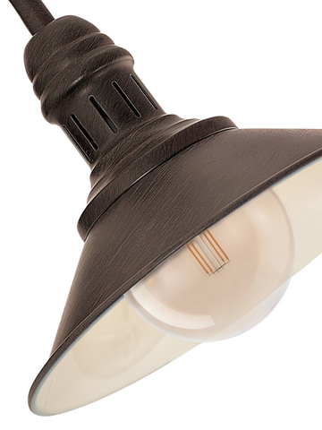 Настенный светильник Eglo STOCKBURY 49458