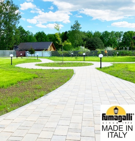 Ландшафтный светильник Fumagalli GLOBE 250 G25.151.000.AYF1R