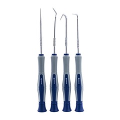 Набор крючков КОБАЛЬТ для слесарных работ, CR-V, 4 шт. (245-480)