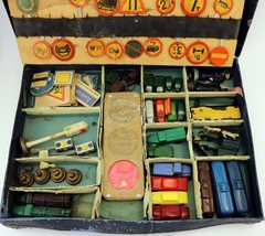 Traffic Laws USSR Vintage Toy 1950-60s years