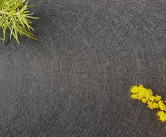 Фетр средней жесткости 3 мм, ш. 1 м, 450 гр/м2, чёрный