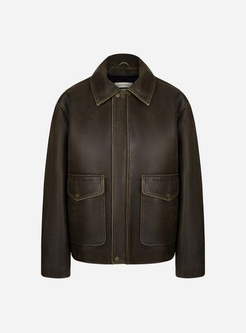 Куртка Belmondo Brown Vintage