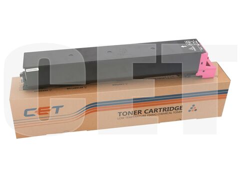 Тонер-картридж (CPT) TN-715M для KONICA MINOLTA Bizhub C750i (CET) Magenta, (WW), 780г, 45000 стр.