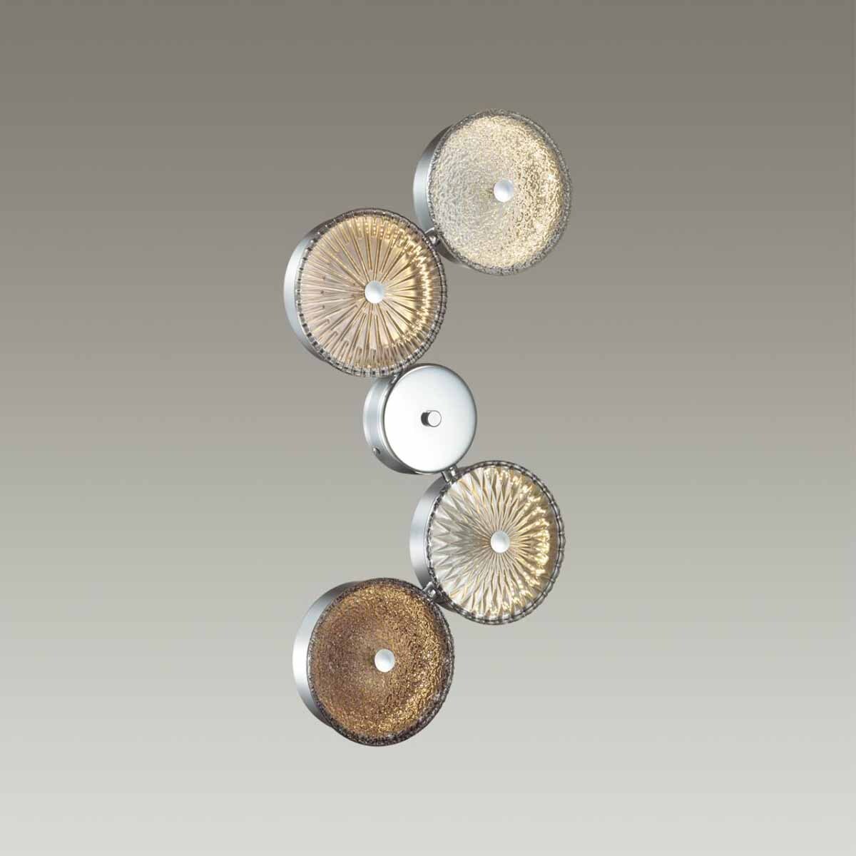 Бра Odeon Light Exclusive Caramella 5416/25WL