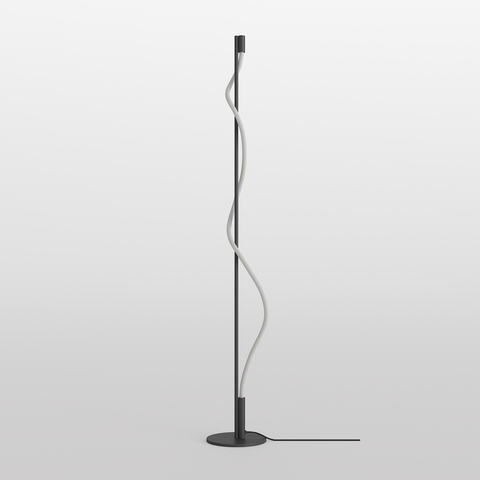 Торшер светодиодный Maytoni Tau MOD166FL-L15B3K