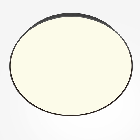 Потолочный светодиодный светильник Maytoni Zon C032CL-90W3K-RD-B