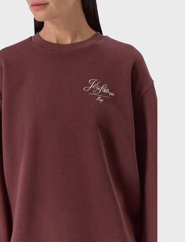 Свитшот HUGO Classic Crew 5