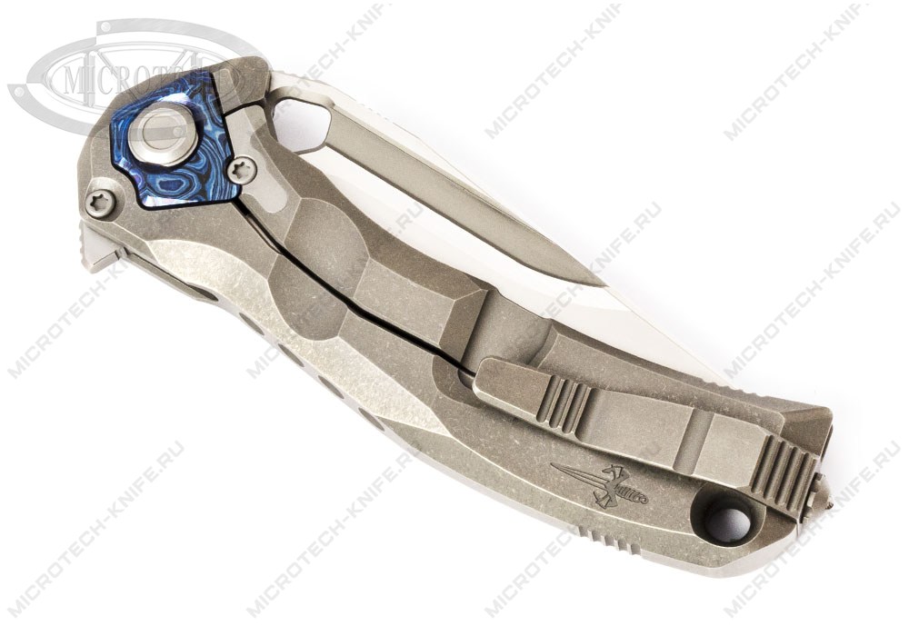 Нож Marfione CKF collab Ratax Integral