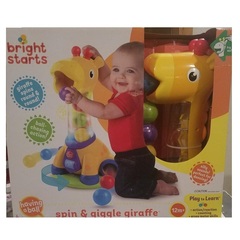 Bright Starts Развивающий игровой набор 