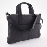 Сумка Саломея 964 канвас графит