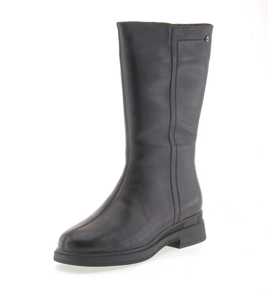 Полусапоги женские COVANI DF-W25-WLM3-015M-1(L) черные