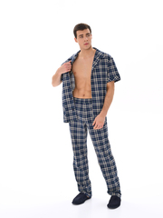 6009 Костюм на пуговицах