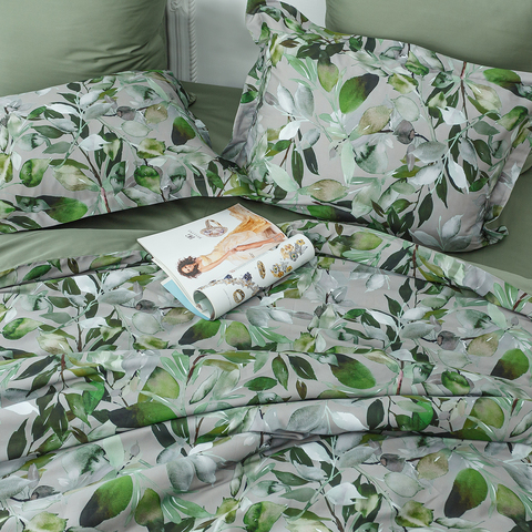 Постельное бельё LaPrima «Мадлен» мако-сатин (евро) - купить 4