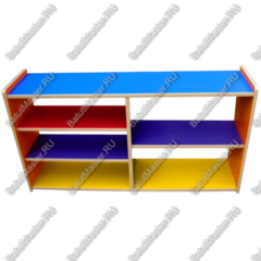 ШКАФ ДЛЯ ДЕТСКОГО САДА TKF13