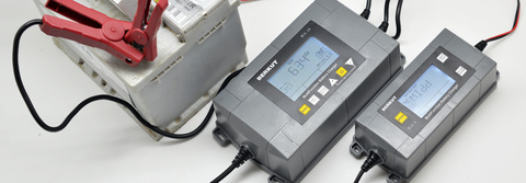 Зарядное устройство BERKUT BCA-10