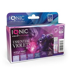 IONIC Essential Violets Set