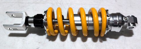 Амортизатор для Yamaha XVS1100 Drag Star YELLOW 305*12 mm
