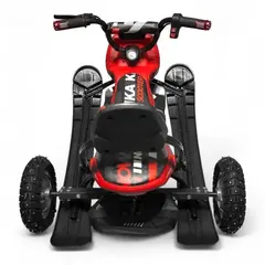 Детский электроснегокат Snow Razor MOTO PRO