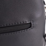 Сумка Саломея 1134 наппа черный