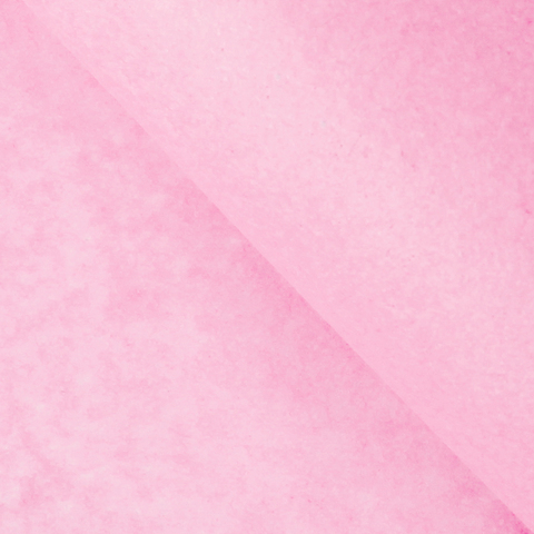 Упаковочная бумага, Тишью (50*66 см), Нежно-розовый, 10 листов