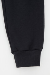 брюки  для мальчика  КР 400583/черный