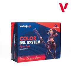 Game Color BSL System Paint Set
