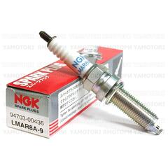 NGK LMAR8A-9 Свеча Зажигания 94703-00436 Yamaha MT07 YZF-R3 R7 XTZ700