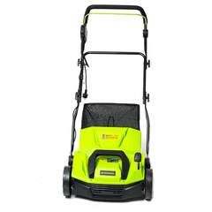 Аэратор-скарификатор Greenworks GDT15 220V 1500Вт электрический
