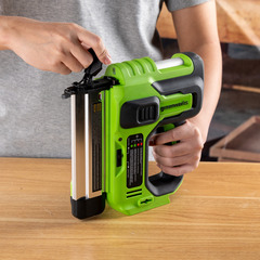 Нейлер аккумуляторный Greenworks GD24BN 24V, без АКБ и ЗУ