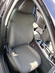 Чехлы на Belgee S50 2024–2026 г.в.