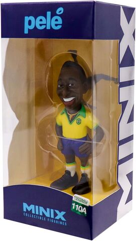 Фигурка Футболист Пеле – Сборная Бразилии