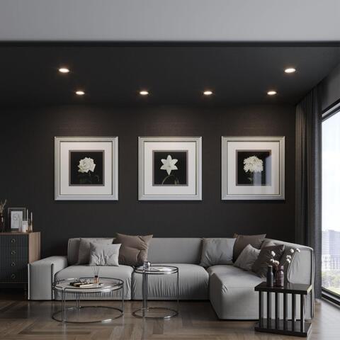 Встраиваемый светодиодный светильник Novotech FLUO 359844 NT 15Вт 2700/3200/4000К 220-240В IP44 WIR